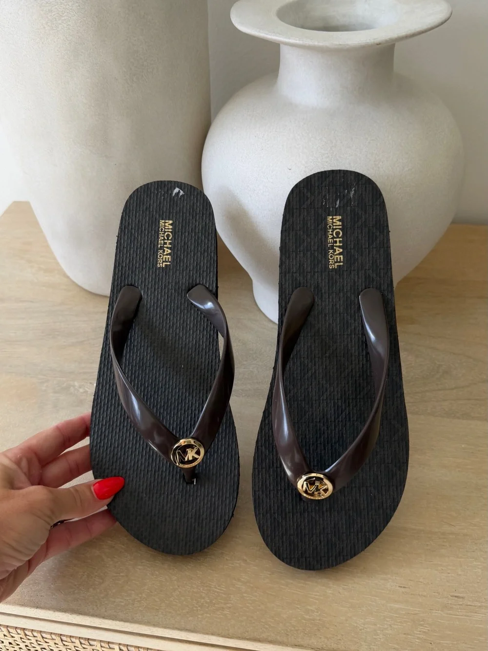 Michael Kors image shows